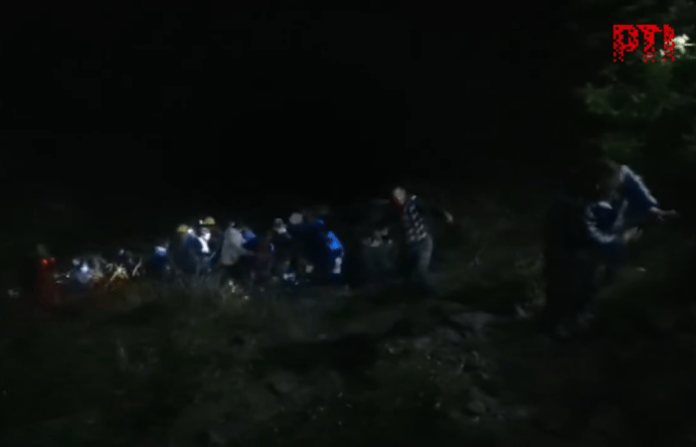 Himachal Pradesh accident