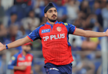 IPL 2026 – पाजी झळकले! अर्शदीप सिंगचा ऐतिहासिक पराक्रम, अशी कामगिरी करणारा पंजाब किंग्जचा पहिलाच गोलंदाज