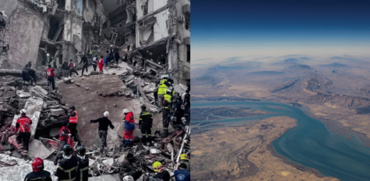 Iran Closes Hormuz After Israel Strikes Lebanon With 100 Missiles In 10 Minutes