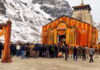 बद्रीनाथ-केदारनाथ मंदिरात देणगी घोटाळा, कर्मचाऱ्यांविरोधात कारवाई करण्याचे आदेश