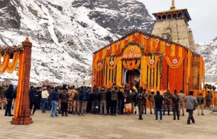 Kedarnath Dham