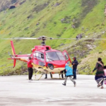 केदारनाथ हेलिकॉप्टर बुकिंग शुक्रवारपासून