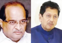 केसरकरांच्या आग्रहामुळे गेलो, शिंदे न्यायला आले! खरात भेटीवर विखे बोलले…