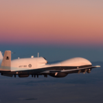 अमेरिकेचे २० कोटी डॉलर्सचे ‘MQ-4C ट्रायटन’ ड्रोन होर्मुझच्या सामुद्रधुनीवर गायब MQ-4C Triton, US $200 Million Drone Disappears Over Strait Of Hormuz