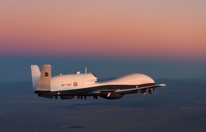 MQ-4C Triton, US $200 Million Drone Disappears Over Strait Of Hormuz