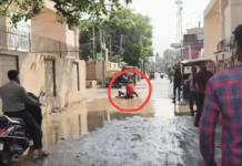 पार्किंगवरून झाला वाद, ज्यूस विक्रेत्याने गाडी चालकाचे मुंडके छाटून रस्त्यात फेकले, पुढे घडले आणखी भयंकर…