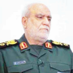 रिव्होल्युशनरी गार्डचे गुप्तचरप्रमुख माजिद खादेमी यांचा मृत्यू