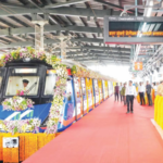 मेट्रोने मुंबईची वेस ओलांडली! अंधेरीतून थेट मीरा-भाईंदर