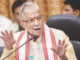 लाठीमार हा पर्याय नाही, ती आपलीच मुले आहेत; आंदोलक विद्यार्थ्यांवरील कारवाईवरून मुरली मनोहर जोशींचे खडे बोल