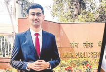 तरुणाची प्रेरणादायी कथा, यूपीएससीची सात वर्षे तयारी; सहा वेळा अपयश