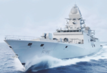 संशोधक जहाज नौदलाच्या ताफ्यात!