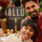 माझ्या आयुष्यातील सर्वात महत्त्वाचे प्रेम… अल्लू अर्जुनने मुलाच्या वाढदिवशी केली खास पोस्ट