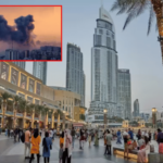 Isreal Iran War – आखातात युद्ध पेटलं, दुबईतील पर्यटन घटलं