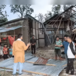 Manipur News- बिष्णुपूरमध्ये कुकी दहशतवाद्यांच्या हल्ल्यात दोन मुलांचा मृत्यू, दोन महिला जखमी