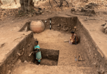 एलिफंटा उत्खननात सापडला पुरातन भांड्यांचा खजिना, प्राचीन संस्कृतीचा अमूल्य ठेवा