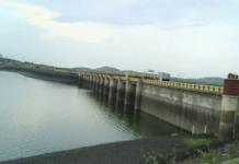 धरणातील पाणीसाठा एका महिन्यात 10 टक्क्यांनी घटला