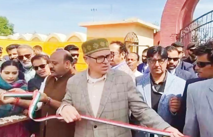 Omar Abdullah
