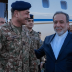 Pakistani delegation, led by Army chief Munir, reaches Iran for peace talks