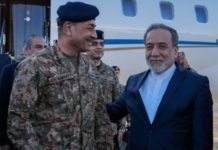 Pakistani delegation, led by Army chief Munir, reaches Iran for peace talks