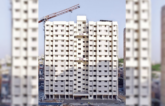 Pimpri Building.