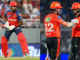 IPL 2026 – पंजाबच्या विजयाची हॅट्ट्रिक, हैदराबादच्या धावांचा डोंगर 6 गडी राखून पार केला