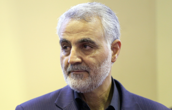 Qasem Soleimani