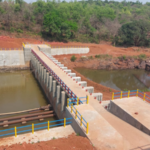 कोदवली सायबाच्या धरणातील पाणी साठा घटला, राजापूर शहरात पाणी टंचाईचे संकेत