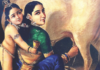 ‘यशोदा-कृष्णा’च्या पेंटिंगची 167 कोटींना विक्री