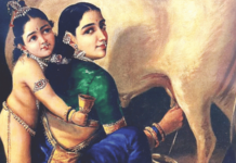 ‘यशोदा-कृष्णा’च्या पेंटिंगची 167 कोटींना विक्री