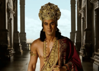 हनुमान जयंतीच्या दिवशी प्रेक्षकांना होणार रामाचे दर्शन, रामायणच्या टीझरचा सोशल मीडियावर शंखनाद