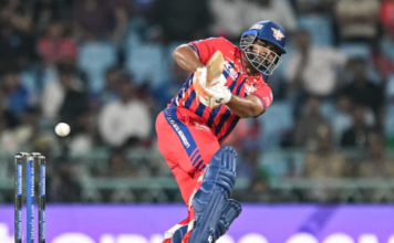 IPL 2026 – कर्णधार ऋषभ पंत चमकला! चित्तथरारक लढतीत लखनऊचा हैदराबादवर 5 विकेटने विजय