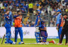 IPL 2026 – मुंबई इंडियन्सच्या अडचणींचे सत्र सुरूच: रोहित शर्मा दुखापतीमुळे दोन सामन्यांतून बाहेर?
