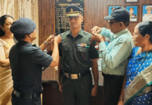 Ratnagiri News – खेडच्या सुपुत्राची हिंदुस्थानी सैन्यात मोठी झेप; मेजर रूपेश जाधव आता ‘लेफ्टनंट कर्नल’