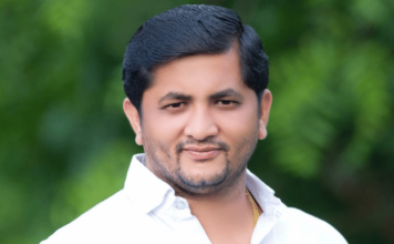 शिंदे गटाच्या पराभूत उमेदवाराकडून भाजप नगरसेविकेच्या पतीवर हल्ला, बीड मधील मध्यरात्रीची घटना