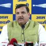 देशातील लोकशाहीचा गळा घोटण्याचे कृत्य, TMC फुटीवरून संजय सिंह यांची भाजपवर टीका