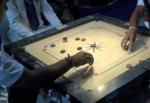 राज्य अजिंक्यपद कॅरम स्पर्धेला आजपासून प्रारंभ, प्रशांत मोरे-समृद्धी घाडिगावकरला अव्वल मानांकन