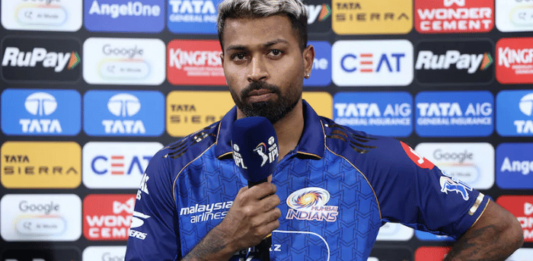 The things we planned arent working admitting this Hardik Pandya revealed the reason behind MIs defeat