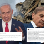 पाकिस्तानचा ‘तो’ दावा इस्रायलने तातडीने खोडून काढला; युद्धविरामाबाबत स्पष्ट केली भूमिका The two-weeks ceasefire does not include Lebanon Israeli PM netanyahu (1)