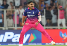 IPL 2026 – शेवटच्या षटकाचा थरार अन् तुषार देशपांडेची टिच्चून गोलंदाजी, डेल स्टेनने केलं मोठं भाकीत; म्हणाला…