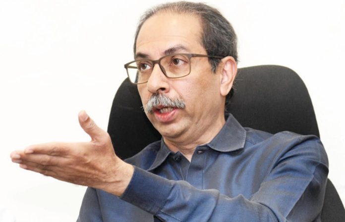 Uddhav Thackeray (2)