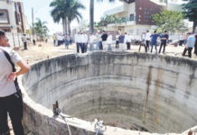 एसयूव्ही विहिरीत कोसळली एकाच कुटुंबातील 9 जण ठार, दिंडोरीत भयानक अपघात