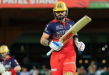 IPL 2026 – गोलंदाजांचा कहर, कोहलीचा करिष्मा; लखनऊवर 5 गडी राखून दणदणीत विजय अन् बंगळुरूची टॉपवर एन्ट्री