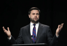 आमच्या बाजूने चर्चेसाठी अनेक महत्त्वाचे प्रस्ताव समोर ठेवले आहेत; आता चेंडू इराणच्या कोर्टात – अमेरिकेचे उपराष्ट्रपती जे. डी. व्हान्स