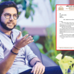 सेस/पागडी इमारतीमधील भाडेकरूंची योग्यप्रकारे नोंद करून त्यांच्या हक्कांचे संरक्षण करा, आदित्य ठाकरे यांचे मुख्यमंत्र्यांना पत्र