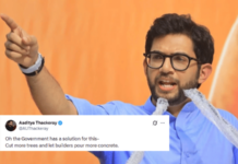 झाडं तोडा आणि काँक्रीट ओता… मुंबईतील वाढत्या उष्णतेवरून आदित्य ठाकरे यांचा महायुती सरकारवर निशाणा