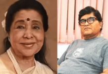 Asha Bhosle – मराठी संगीताचा खऱ्या अर्थाने ऱ्हास झाला, अशोक सराफ यांनी व्यक्त केल्या भावना