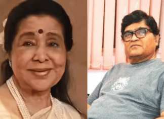 Asha Bhosle – मराठी संगीताचा खऱ्या अर्थाने ऱ्हास झाला, अशोक सराफ यांनी व्यक्त केल्या भावना