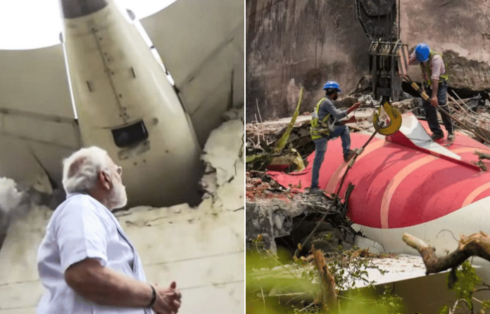 air india plane crash