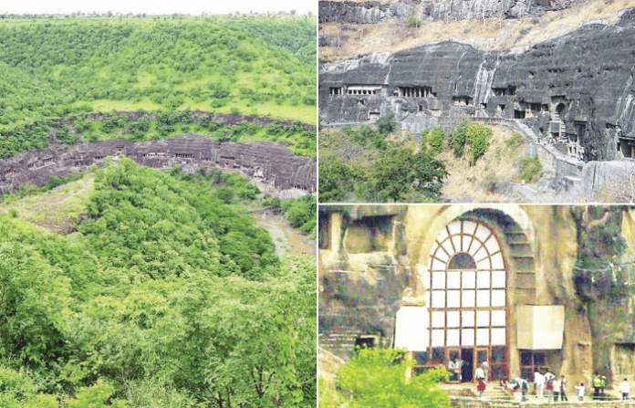 ajanta caves
