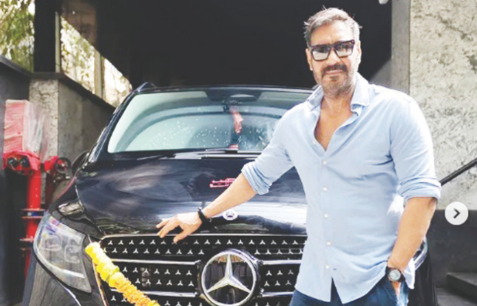 Ajay Devgn
